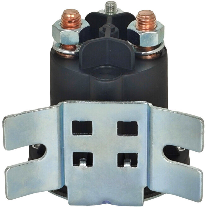DURAFORCE 12V Starter Solenoid DC Contactor 634-1261-212 Fit for Trombetta Relay Switch
