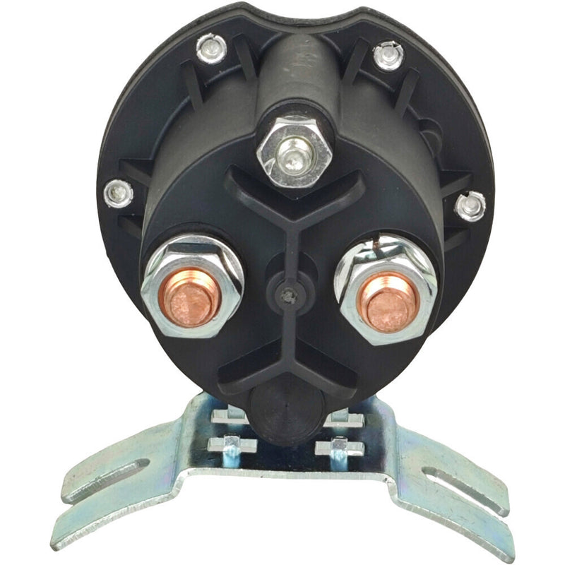 DURAFORCE 12V Starter Solenoid DC Contactor 634-1261-212 Fit for Trombetta Relay Switch