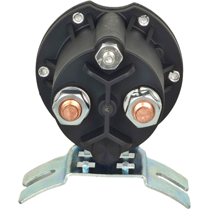 DURAFORCE 12V Starter Solenoid DC Contactor 634-1261-212 Fit for Trombetta Relay Switch