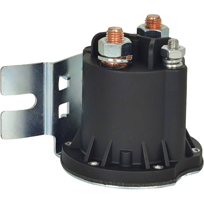 DURAFORCE 12V Starter Solenoid DC Contactor 634-1261-212 Fit for Trombetta Relay Switch