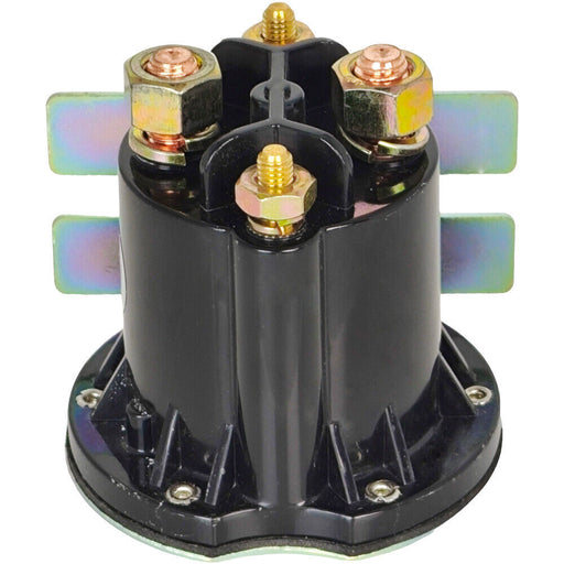 DURAFORCE 12V Solenoid 684-1251-012 Fit for Trombetta Power Seal Continuous DC Contactor