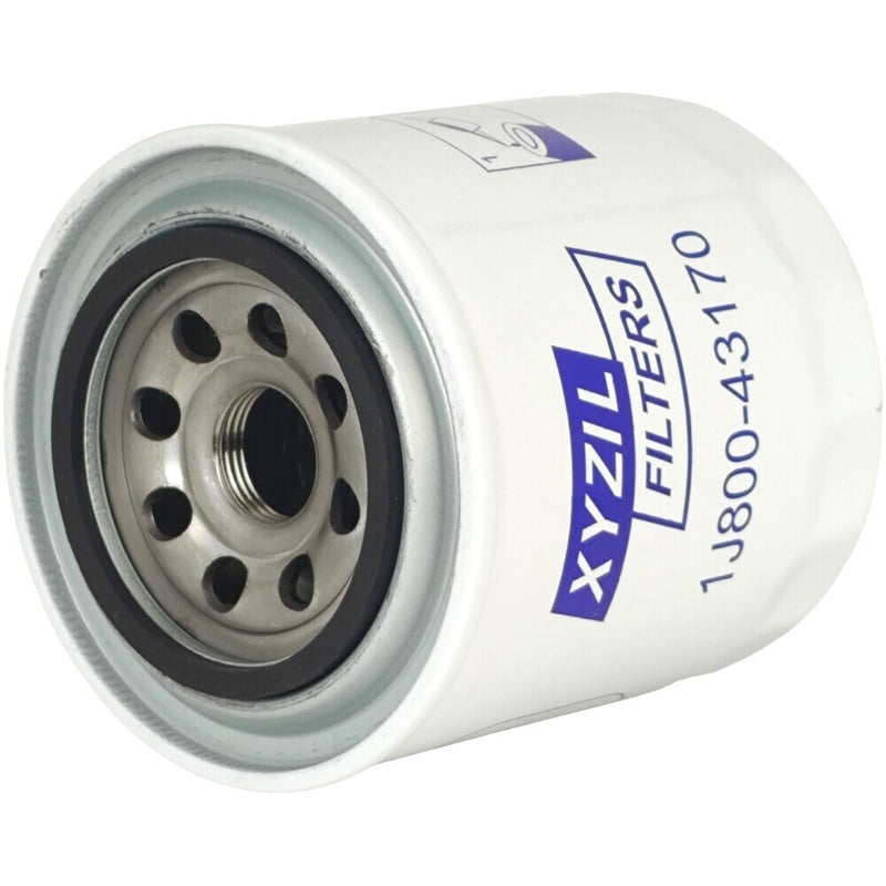 DURAFORCE Full Service Filter Kit Fit for Kubota L3301H L3901H Air Lube Hydraulic HST Fuel