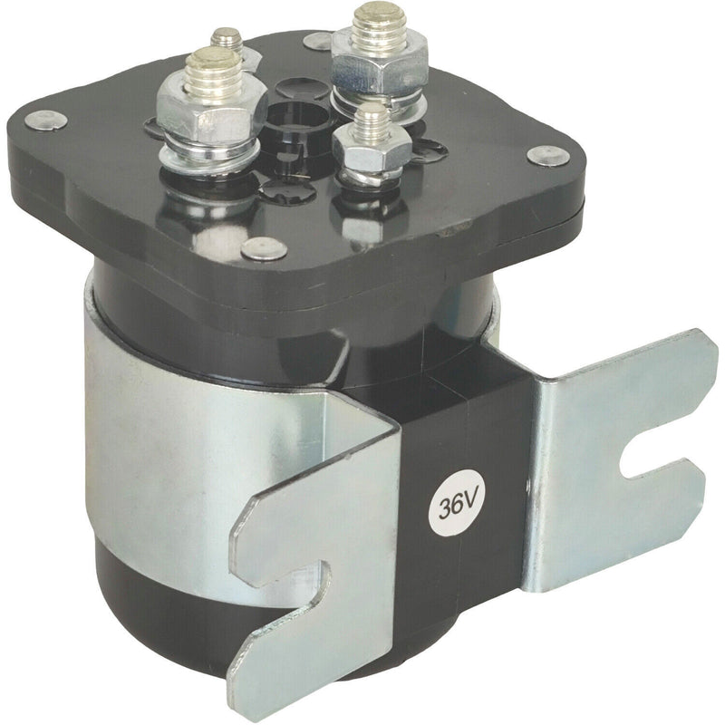 DURAFORCE 36V Solenoid 586-117111 20468G1 Fit for Yamaha Golf Cart G4 G8 G9 G11 G16
