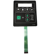 DURAFORCE Panel Decal 137562GT for Genie GS-2669 GS-3232 GS-3246 GS-3369 GS-4046 GS-4047
