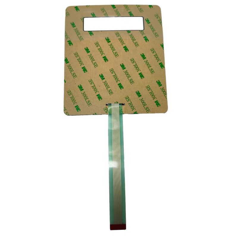 DURAFORCE Panel Decal 137562GT for Genie GS-2669 GS-3232 GS-3246 GS-3369 GS-4046 GS-4047