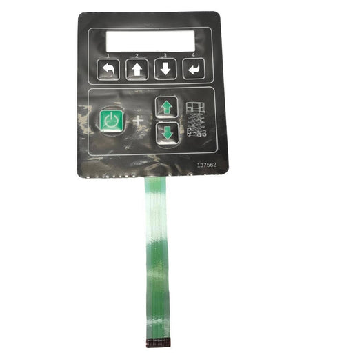 DURAFORCE Panel Decal Fit Genie GS-4069 GS-4655 QS-12R QS-12W QS-15R QS-15W QS-20R QS-20W