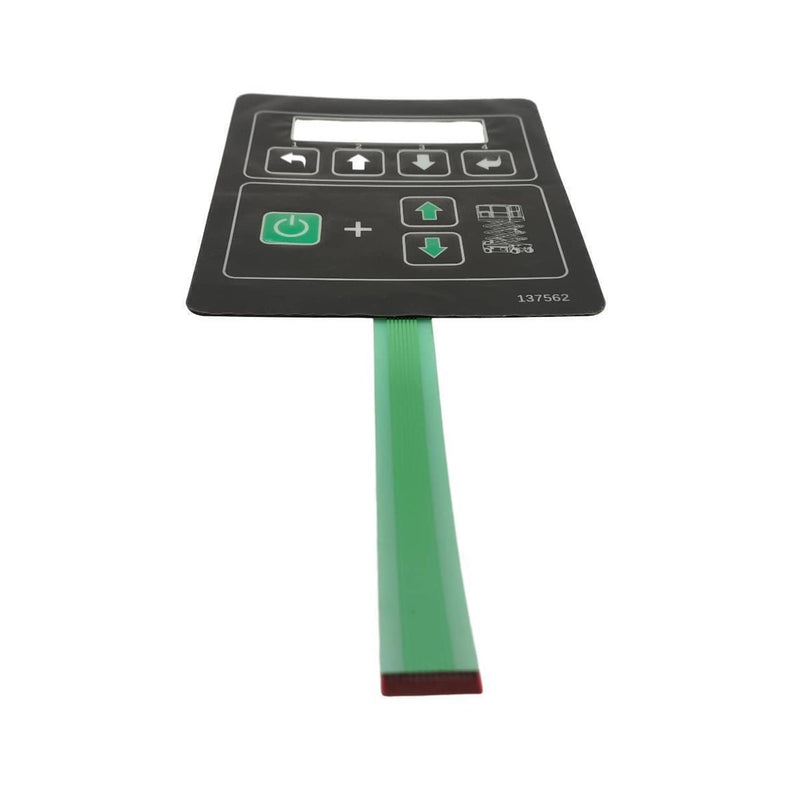 DURAFORCE Panel Decal Fit Genie GS-4069 GS-4655 QS-12R QS-12W QS-15R QS-15W QS-20R QS-20W