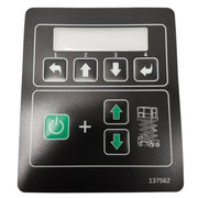 DURAFORCE Panel Decal Fit Genie GS-4069 GS-4655 QS-12R QS-12W QS-15R QS-15W QS-20R QS-20W