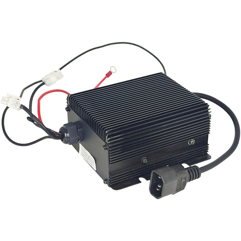 DURAFORCE 24V 5A Battery Charger 1121-520004-0A Fit for Big Joe P33 Pallet Jack Truck