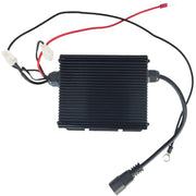 DURAFORCE 24V 5A Battery Charger 1121-520004-0A Fit for Big Joe P33 Pallet Jack Truck