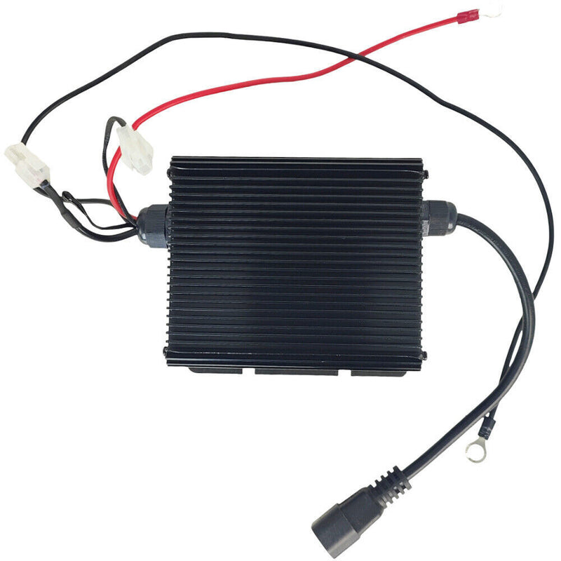 DURAFORCE 24V 5A Battery Charger 1121-520004-0A Fit for Big Joe P33 Pallet Jack Truck
