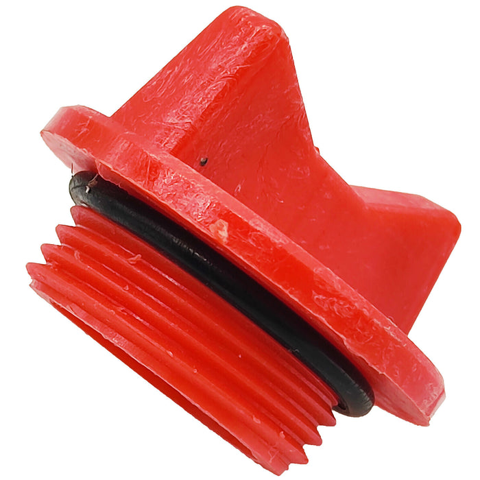 DURAFORCE Oil Cap Plug for Kubota M6030 M6040 M6060 M6-101DTCC M6-111DTCC M6-131DTCC M6800