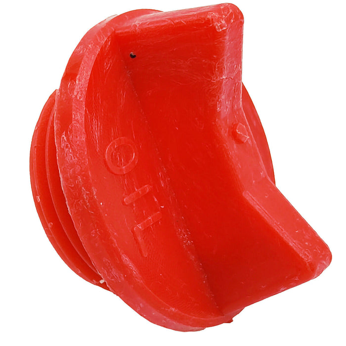 DURAFORCE Oil Cap Plug for Kubota M6030 M6040 M6060 M6-101DTCC M6-111DTCC M6-131DTCC M6800