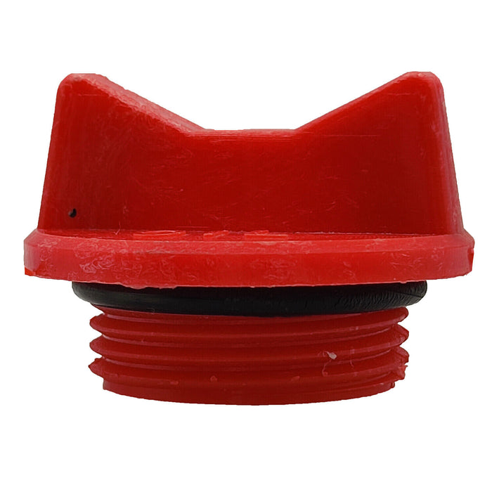 DURAFORCE Oil Cap Plug for Kubota M6030 M6040 M6060 M6-101DTCC M6-111DTCC M6-131DTCC M6800