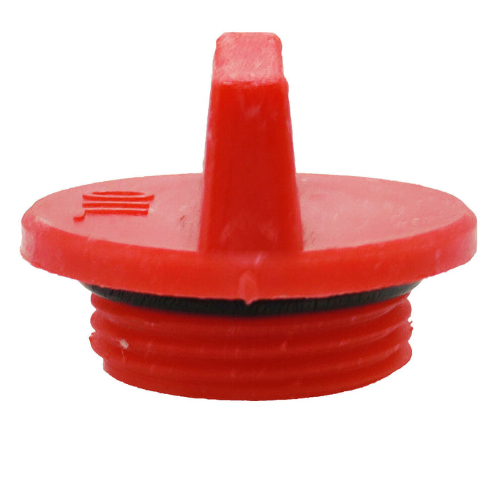 DURAFORCE Oil Cap Plug for Kubota M6030 M6040 M6060 M6-101DTCC M6-111DTCC M6-131DTCC M6800