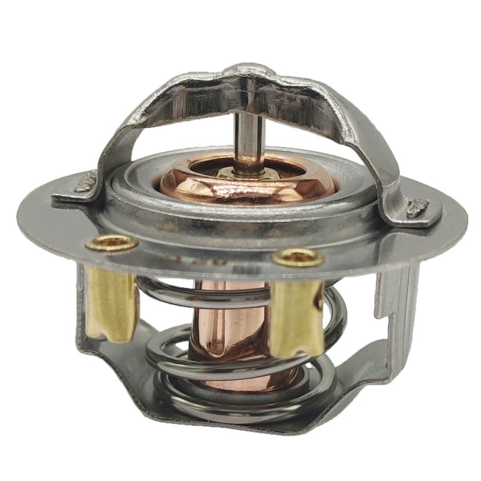 DURAFORCE 185 & 180 Degree Thermostat Front & Rear Kit Pair Fit for GM Pickup Duramax