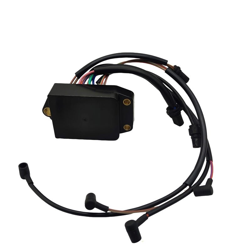 DURAFORCE CDI Power Pack Fit Evinrude Johnson OMC Outboard 0583773 0584028 0584027 0584029