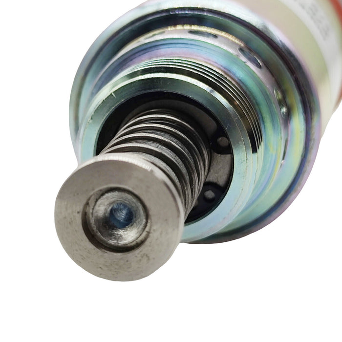 DURAFORCE 12V Fuel Shutoff Solenoid for Caterpillar Combine 460 465 470 125-5771 9X-5312