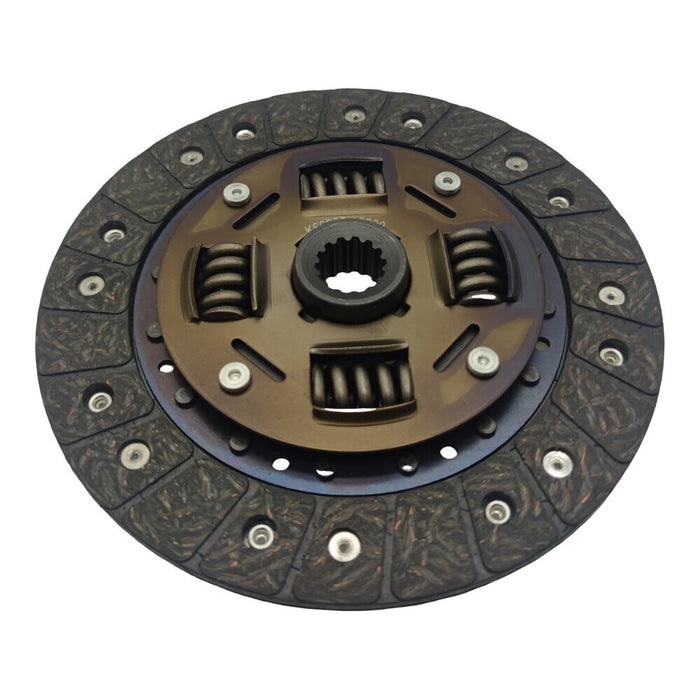 DURAFORCE 7.25" Clutch Disc 67980-13400 67401-13402 66591-13300 for Kubota B4200D B7100D-P