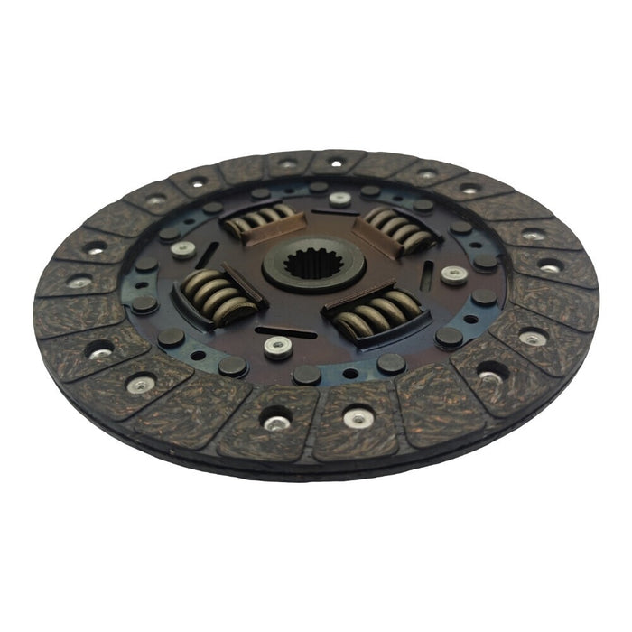 DURAFORCE 7.25" Clutch Disc 67980-13400 67401-13402 66591-13300 for Kubota B4200D B7100D-P