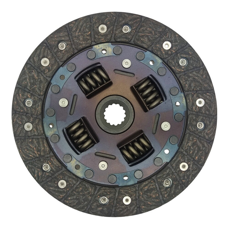 DURAFORCE 7.25" Clutch Disc 67980-13400 67401-13402 66591-13300 for Kubota B4200D B7100D-P