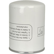 DURAFORCE Hydraulic Filter D8NNB486CA Fit for Ford New Holland 2600 3600 4100 4600 5600