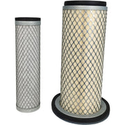 DURAFORCE Outer Inner Air Filter Set M802606 CH12881 Fit for John Deere 770 790 970 1070