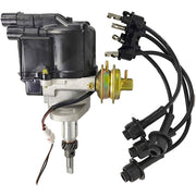 DURAFORCE Fit for Toyota 5 6 7 Series TCM 4Y Forklift Distributor Engine 19030-78154-71