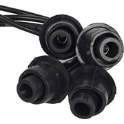 DURAFORCE Fit for Toyota 5 6 7 Series TCM 4Y Forklift Distributor Engine 19030-78154-71