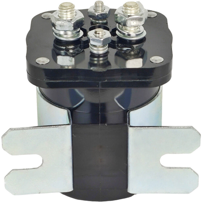 DURAFORCE 24V DC Power Solenoid 586-905 586-114111 Fit for White Rodgers 200A 4-Terminal