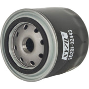 DURAFORCE Oil Air Fuel Filter Maintenance Kit Fit for Kioti CK25 CK27 CK30 CK35 DK35 DK40