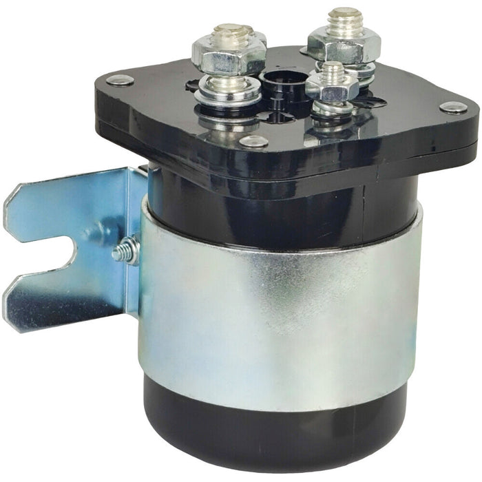 DURAFORCE 12V DC Power Contactor Solenoid 586-902 586-105111 Fit for White Rodgers 200A