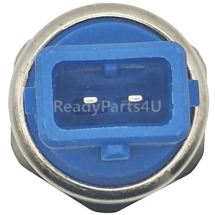 DURAFORCE 12V Shutoff Solenoid 1766219 Fit for Caterpillar 430F2 434F2 420F Backhoe Loader