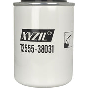 DURAFORCE Hydraulic Filter T2555-38031 Fit for Kioti Tractor CS2210 CS2410 CS2510 CS2520