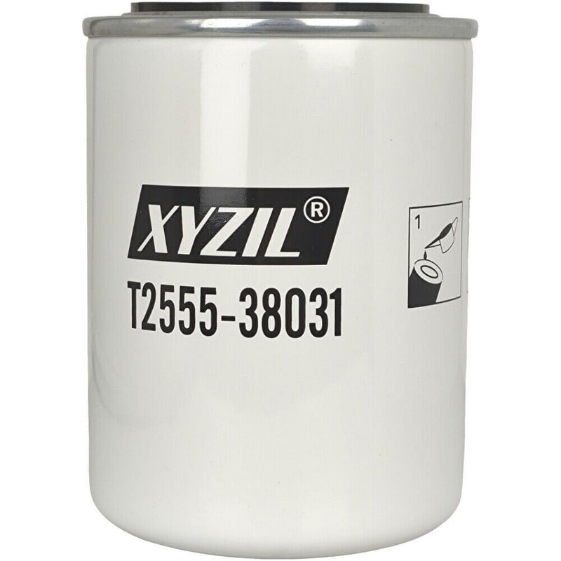 DURAFORCE Hydraulic Filter T2555-38031 Fit for Kioti Tractor CS2210 CS2410 CS2510 CS2520