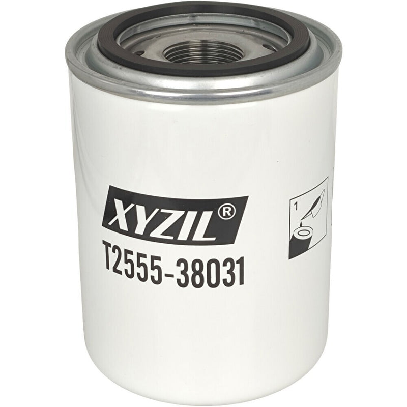 DURAFORCE Hydraulic Filter T2555-38031 Fit for Kioti Tractor CS2210 CS2410 CS2510 CS2520