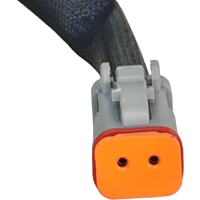 DURAFORCE 24V Solenoid 404-2431-032 Fit for Arrowhead Trombetta 100 Amps Continuous Duty