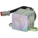 DURAFORCE 24V 100A Relay Solenoid 3740150 Fit for JLG 1230ES 1930ES 2032ES 2630ES 2030ES