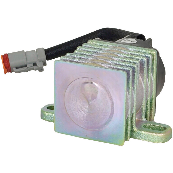 DURAFORCE 24V 100A Relay Solenoid 3740150 241-8368 Fit for Industrial Engine C13 C15 C18