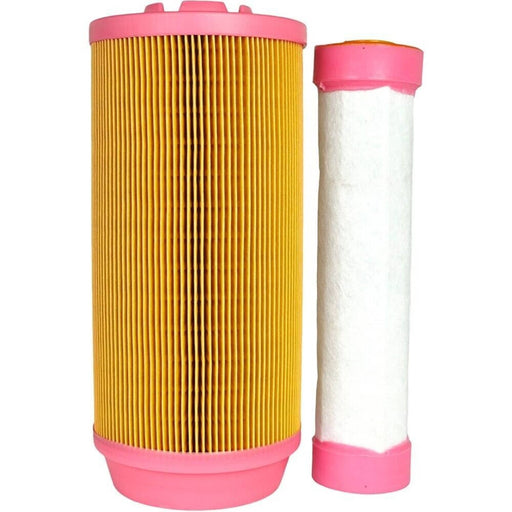 DURAFORCE Inner Outer Air Filter K3181-82250 K3181-82240 Fit for Kubota ZD1211 ZD1511LF