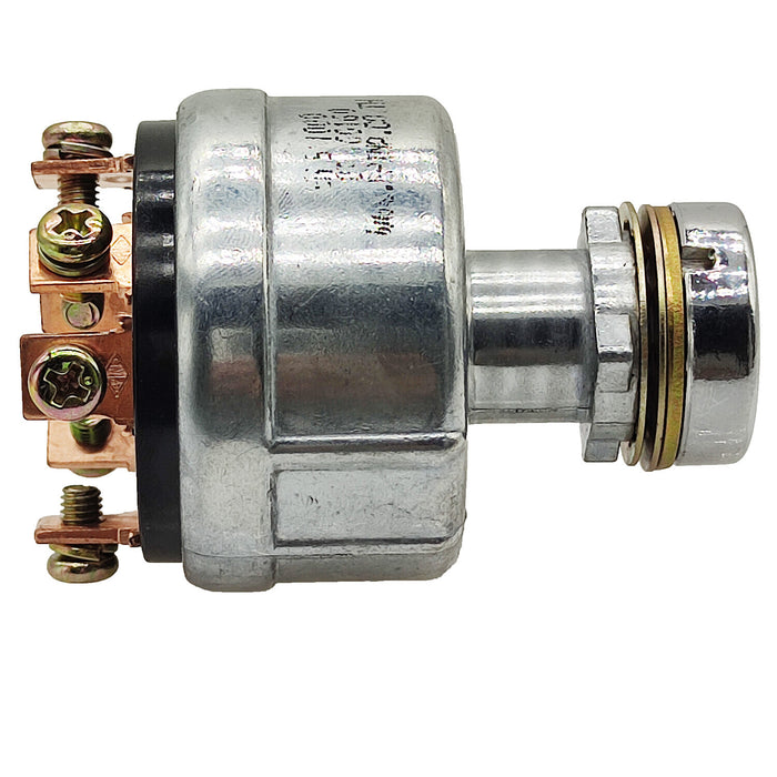 DURAFORCE Ignition Switch w/ 2 Keys 1271716C1 Fit for International Tractor 234 244 254