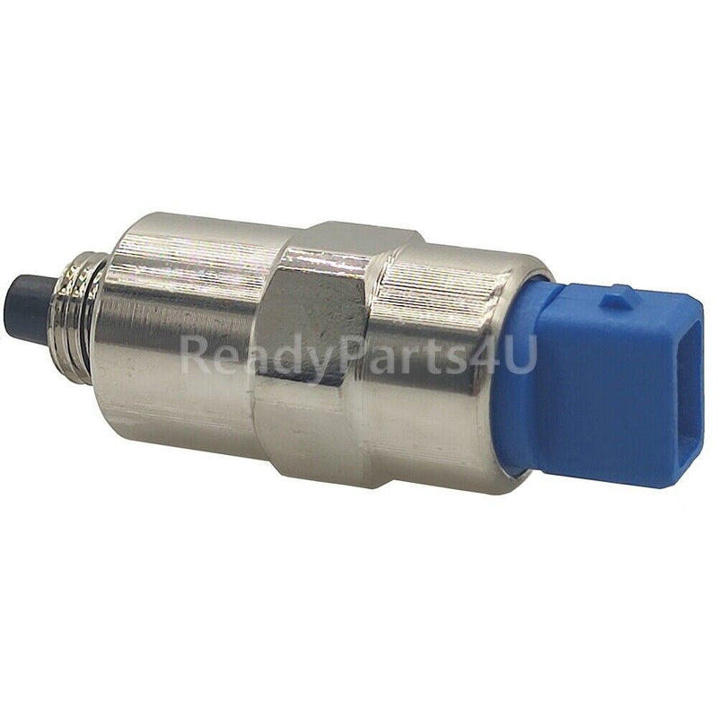 DURAFORCE Solenoid Fit Perkins 1103D-33T 1103D-33TA 1104A-44 1104A-44T 1104A-44TA 1104C-44