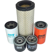 DURAFORCE Maintenance Service Filter Kit Fit for Kioti CK2620CHSE CK2620H Compact Tractor