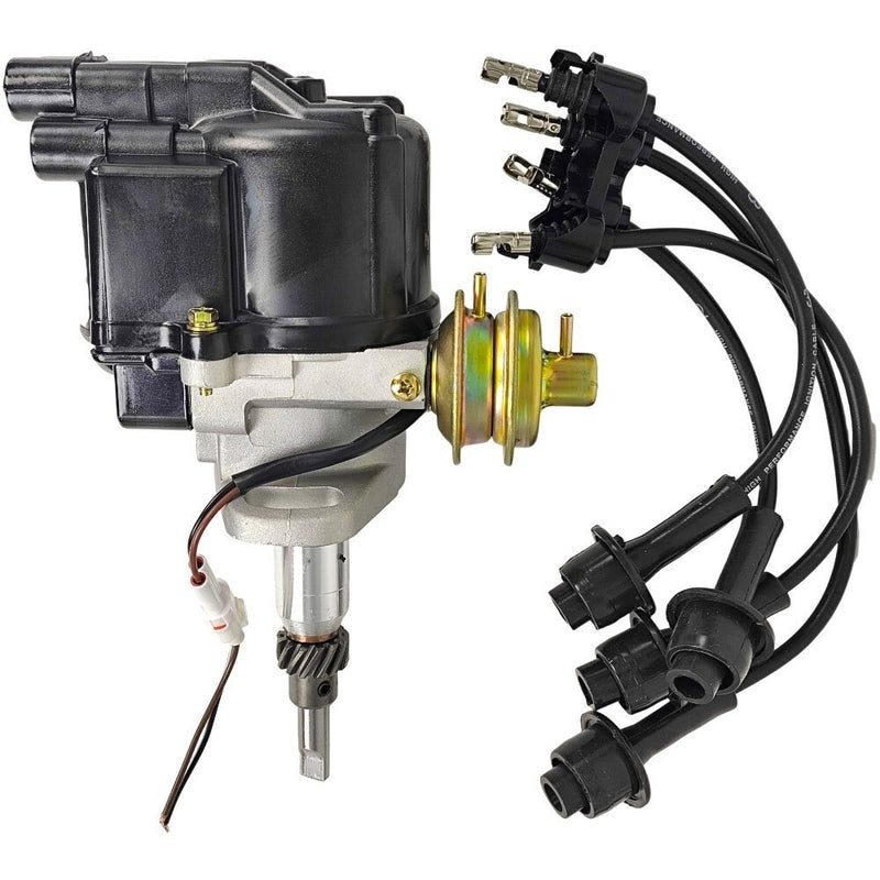 DURAFORCE Engine Distributor Fit Toyota Forklift 4Y 5 6 7 Series 19030UB010 19030-78151-71