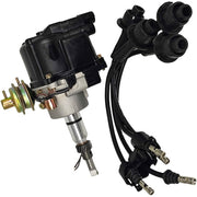 DURAFORCE Engine Distributor Fit Toyota Forklift 4Y 5 6 7 Series 19030UB010 19030-78151-71