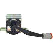 DURAFORCE 24V 100A Relay Solenoid 3740150 Fit for JLG 2632ES 2646ES 2632ES 3246ES 3248RS