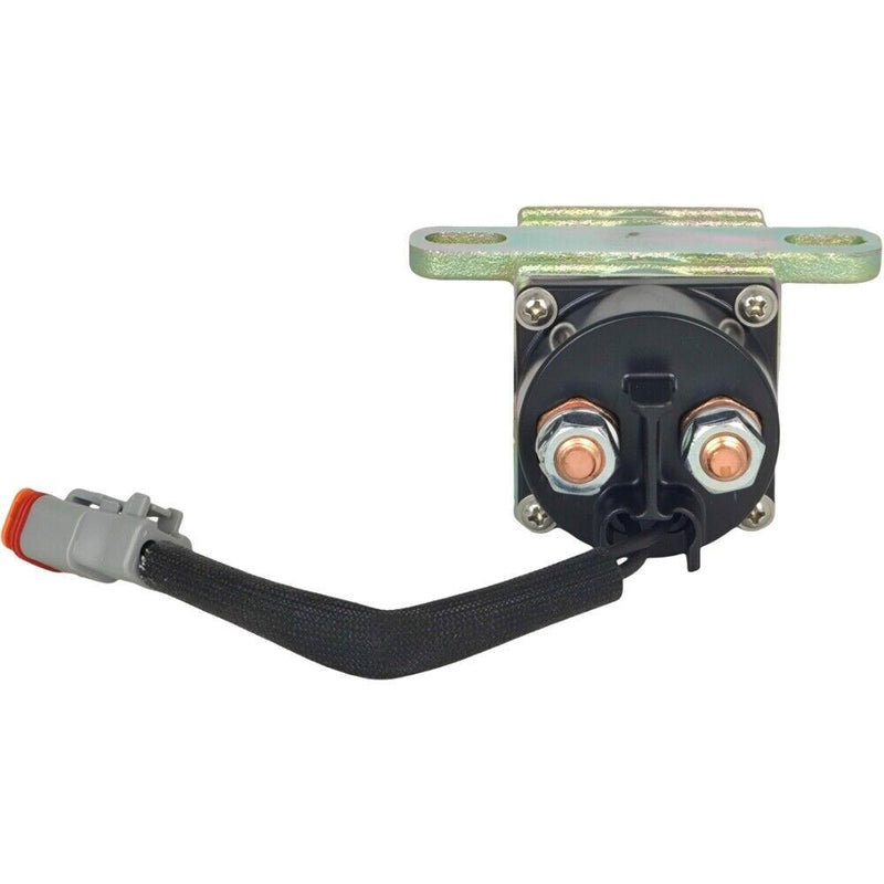 DURAFORCE 24V 100A Relay Solenoid 3740150 Fit for JLG 2632ES 2646ES 2632ES 3246ES 3248RS