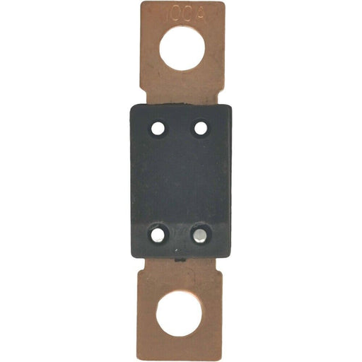 DURAFORCE 100A Fuse 6675155 Fit for Bobcat A220 A300 A770 S150 S160 S175 T140 T180 T190