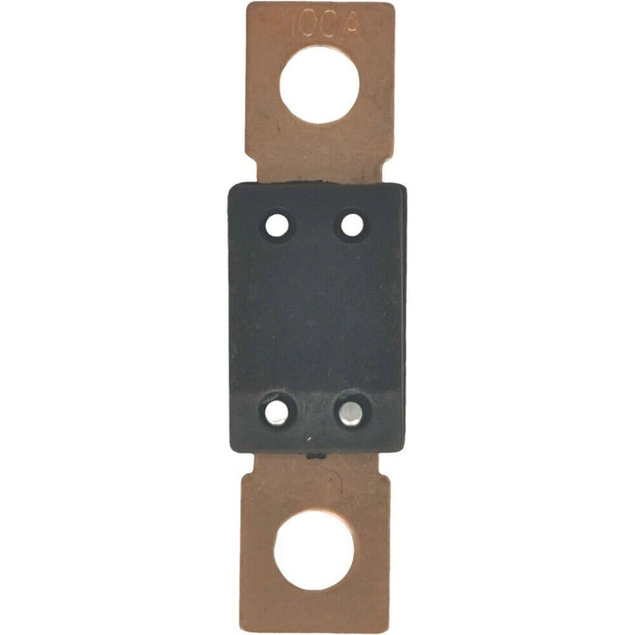 DURAFORCE 100A Fuse 6675155 Fit for Bobcat A220 A300 A770 S150 S160 S175 T140 T180 T190