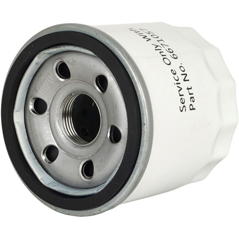 DURAFORCE 6671057 6667352 Oil Fuel Filter Kit Fit for Bobcat E14 E16 E17 E17Z E19 E20 E20Z